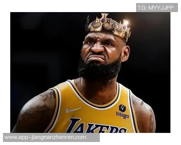 勒布朗詹姆斯：传奇巨星的篮球生涯与影响力解析